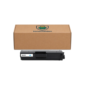 Toner Brother kompatibel für TN-423C - Toner - tonerhelden - Cyan -