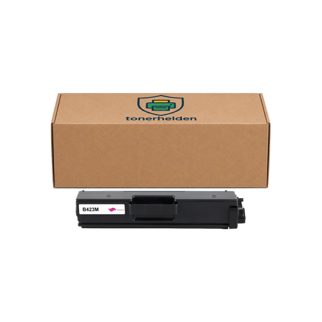 Toner Brother kompatibel für TN-423M - Toner - tonerhelden - Magenta -
