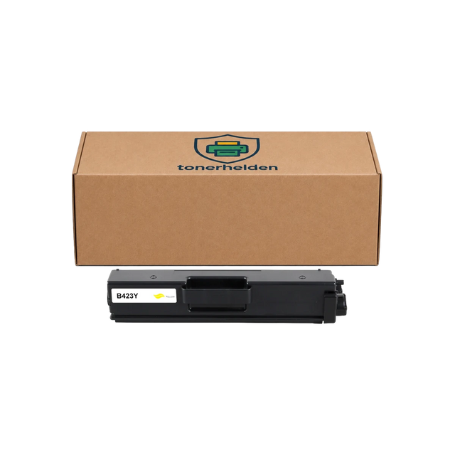 Toner Brother kompatibel für TN-423Y - Toner - tonerhelden - Yellow -