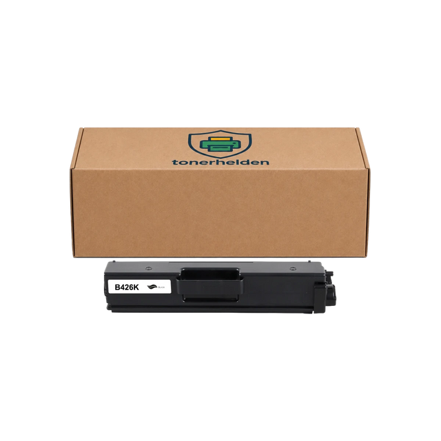 Toner Brother kompatibel für TN-426BK - Toner - tonerhelden - Black -