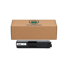 Toner Brother kompatibel für TN-426C - Toner - tonerhelden - Cyan -
