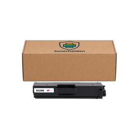 Toner Brother kompatibel für TN-426M - Toner - tonerhelden - Magenta -