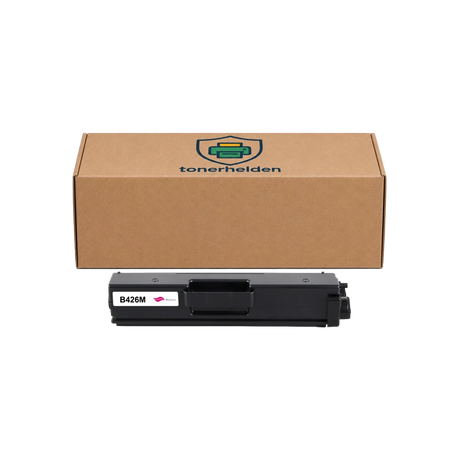 Toner Brother kompatibel für TN-426M - Toner - tonerhelden - Magenta -