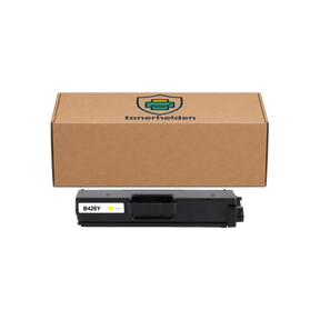 Toner Brother kompatibel für TN-426Y - Toner - tonerhelden - Yellow -