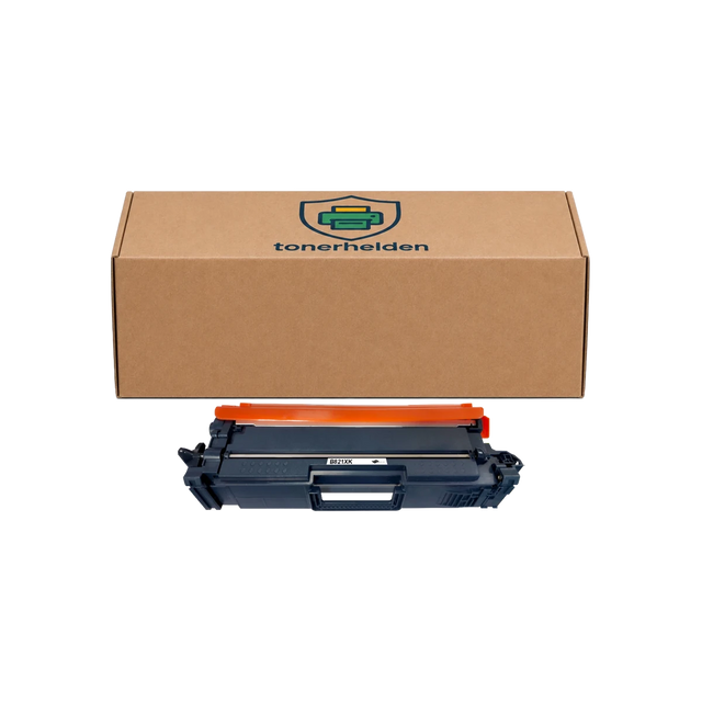 Toner Brother kompatibel für TN-821XL BK - Toner - tonerhelden - Black -