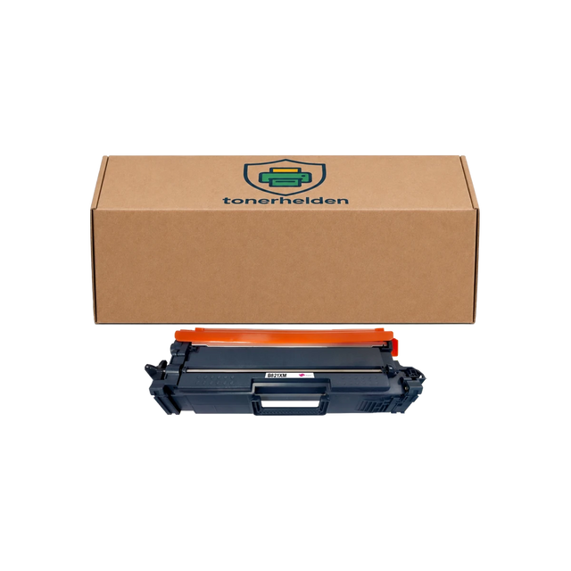 Toner Brother kompatibel für TN-821XL M - Toner - tonerhelden - Magenta -