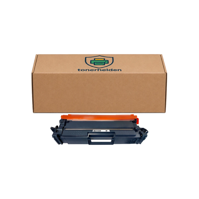 Toner Brother kompatibel für TN-821XXL BK - Toner - tonerhelden - Black -