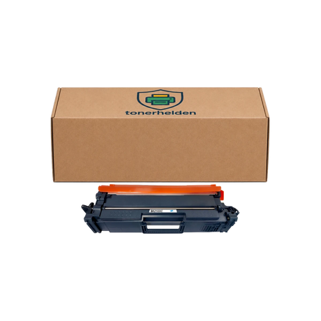 Toner Brother kompatibel für TN-821XXL C - Toner - tonerhelden - Cyan -