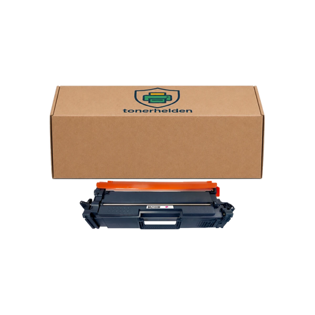 Toner Brother kompatibel für TN-821XXL M - Toner - tonerhelden - Magenta -