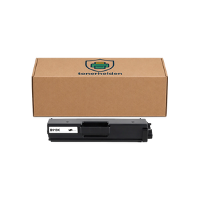 Toner Brother kompatibel für TN-910BK - Toner - tonerhelden - Black -