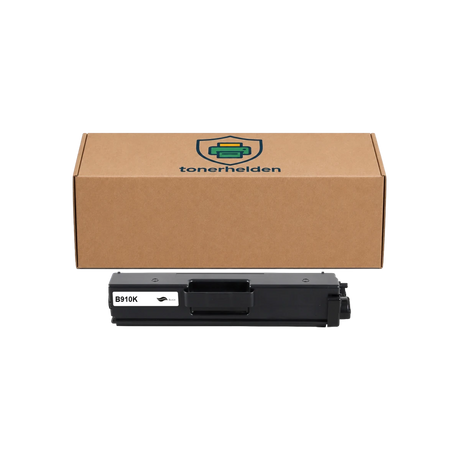 Toner Brother kompatibel für TN-910BK - Toner - tonerhelden - Black -