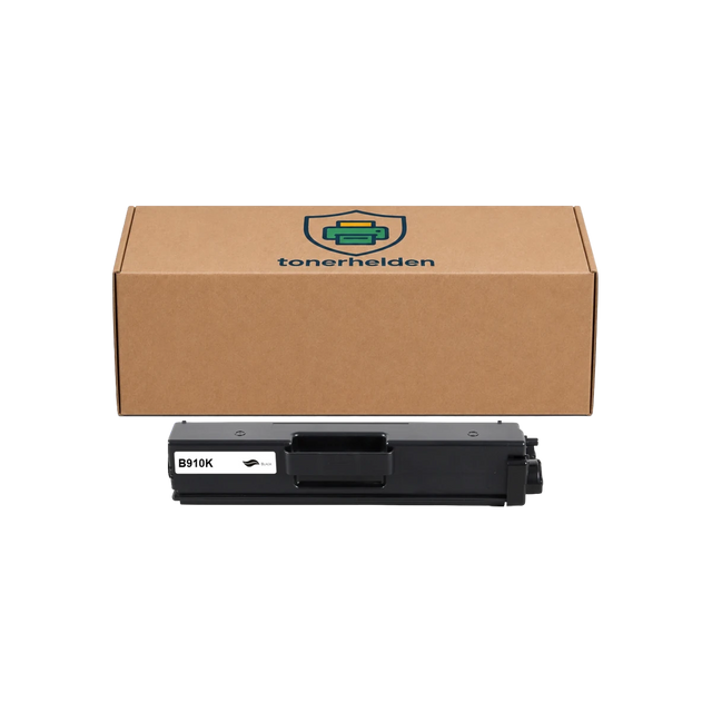 Toner Brother kompatibel für TN-910BK - Toner - tonerhelden - Black -