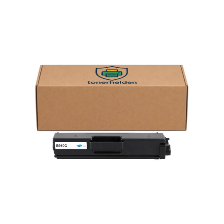 Toner Brother kompatibel für TN-910C - Toner - tonerhelden - Cyan -