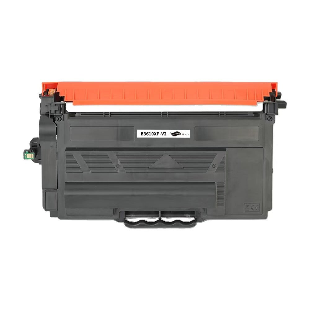 Toner Brother kompatibel für TN3610XL - Toner - Tonerhelden - Black -