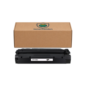 Toner Canon kompatibel für C7115X/Q2613X/Q2624X/EP25 - Toner - tonerhelden - Black -