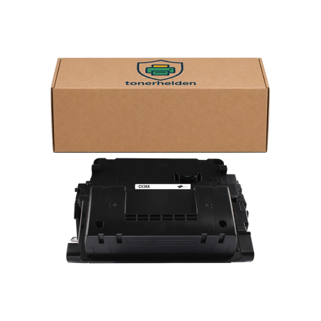 Toner Canon kompatibel für Cartridge 039H - Toner - tonerhelden - Black -