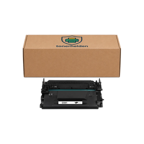 Toner Canon kompatibel für Cartridge 041 - Toner - tonerhelden - Black -