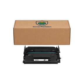 Toner Canon kompatibel für Cartridge 041H - Toner - tonerhelden - Black -