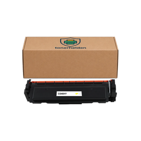 Toner Canon kompatibel für cartridge 046HY - Toner - tonerhelden - Yellow -