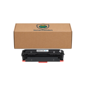 Toner Canon kompatibel für Cartridge 055 Cyan - Toner - tonerhelden - Cyan -