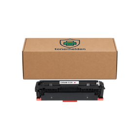 Toner Canon kompatibel für Cartridge 055 Magenta - Toner - tonerhelden - Magenta -
