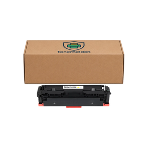 Toner Canon kompatibel für Cartridge 055 Yellow - Toner - tonerhelden - Yellow -