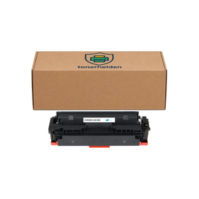 Toner Canon kompatibel für Cartridge 055H Cyan - Toner - tonerhelden - Cyan -