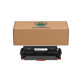 Toner Canon kompatibel für Cartridge 055H Magenta - Toner - tonerhelden - Magenta -