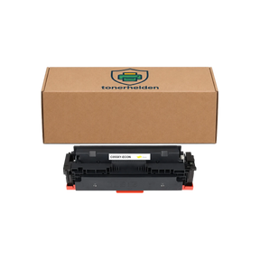 Toner Canon kompatibel für Cartridge 055H Yellow - Toner - tonerhelden - Yellow -