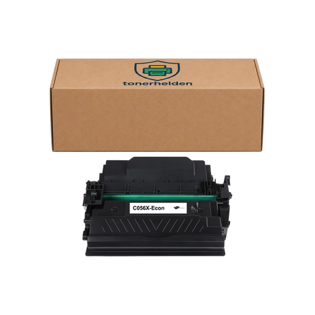 Toner Canon kompatibel für Cartridge 056 - Toner - tonerhelden - Black -