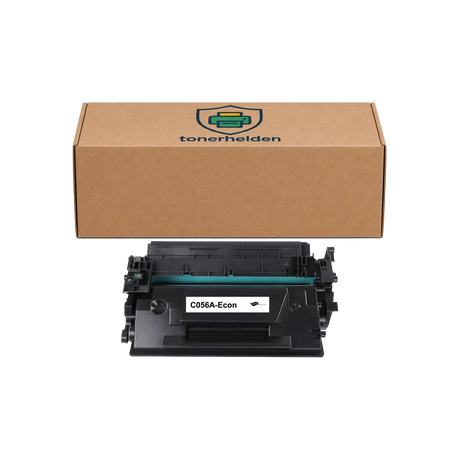 Toner Canon kompatibel für Cartridge 056L - Toner - tonerhelden - Black -