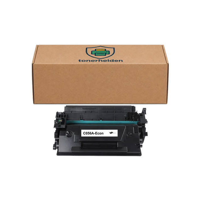 Toner Canon kompatibel für Cartridge 056L - Toner - tonerhelden - Black -