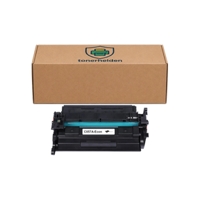 Toner Canon kompatibel für Cartridge 057 - Toner - tonerhelden - Black -