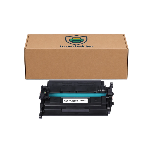 Toner Canon kompatibel für Cartridge 057 - Toner - tonerhelden - Black -