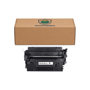 Toner Canon kompatibel für Cartridge 057H - Toner - tonerhelden - Black -