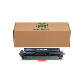 Toner Canon kompatibel für Cartridge 067 Magenta - Toner - tonerhelden - Magenta -