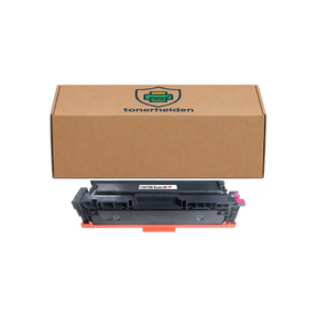 Toner Canon kompatibel für Cartridge 067H Magenta - Toner - tonerhelden - Magenta -