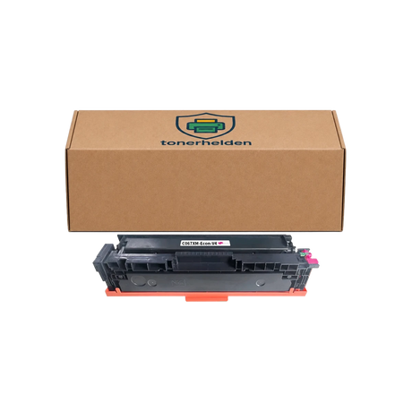 Toner Canon kompatibel für Cartridge 067H Magenta - Toner - tonerhelden - Magenta -