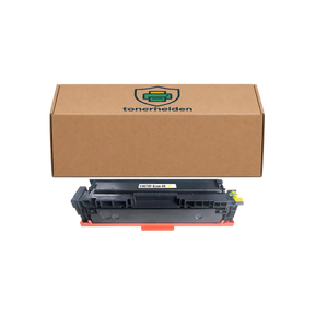 Toner Canon kompatibel für Cartridge 067H Yellow - Toner - tonerhelden - Yellow -
