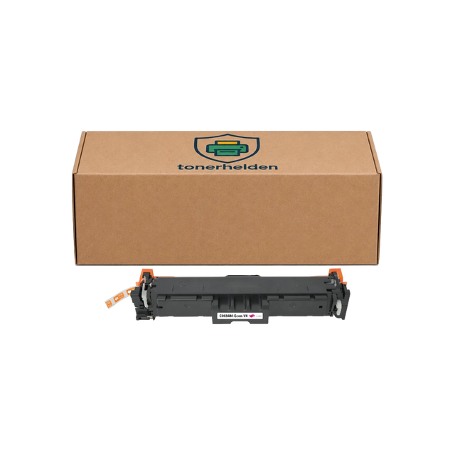 Toner Canon kompatibel für Cartridge 069 Magenta - Toner - tonerhelden - Magenta -