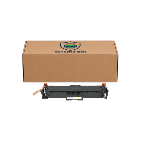 Toner Canon kompatibel für Cartridge 069 Yellow - Toner - tonerhelden - Yellow -