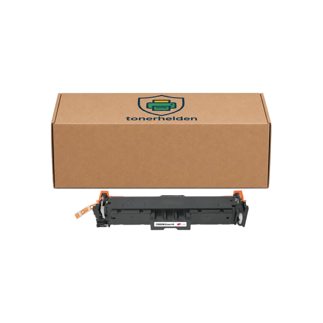 Toner Canon kompatibel für Cartridge 069H Magenta - Toner - tonerhelden - Magenta -