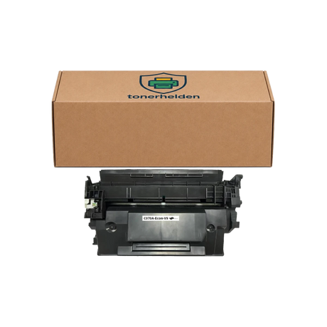 Toner Canon kompatibel für Cartridge 070 - Toner - tonerhelden - Black -