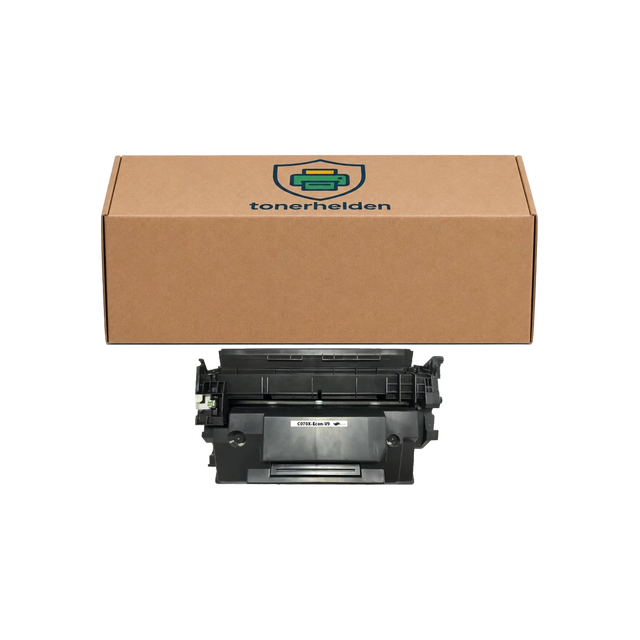 Toner Canon kompatibel für Cartridge 070H - Toner - tonerhelden - Black -