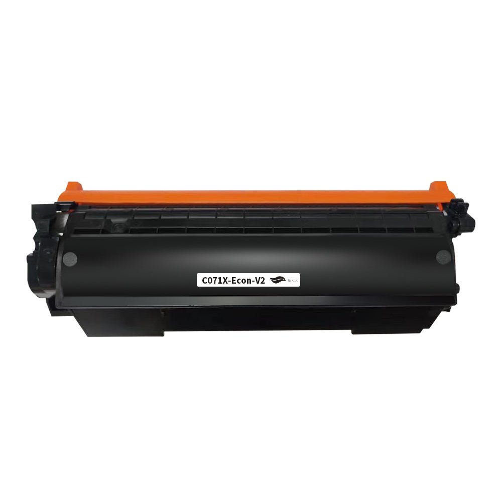 Toner Canon kompatibel für Cartridge 071H - Toner - Tonerhelden - Black -