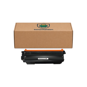 Toner Canon kompatibel für Cartridge 071H - Toner - tonerhelden - Black -