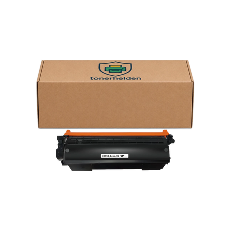 Toner Canon kompatibel für Cartridge 071H - Toner - tonerhelden - Black -