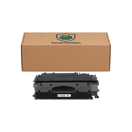 Toner Canon kompatibel für Cartridge 719H - Toner - tonerhelden - Black -