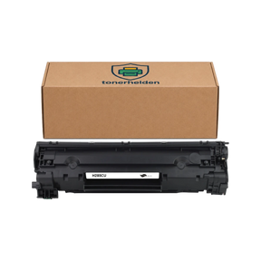 Toner Canon kompatibel für CE285A,Canon 725 - Toner - tonerhelden - Black -