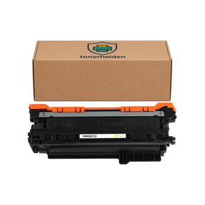 Toner Canon kompatibel für CE402A/CE252A - Toner - tonerhelden - Yellow -